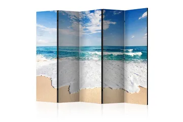 Rumsavdelare - Photo wallpaper – By the sea II 225x172 - Artgeist sp. z o. o. - Inredning - Rumsavdelare - Vikskärm
