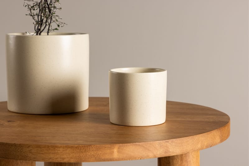 Sane Kruka - Beige - Inredning - Kruka & ytterkruka