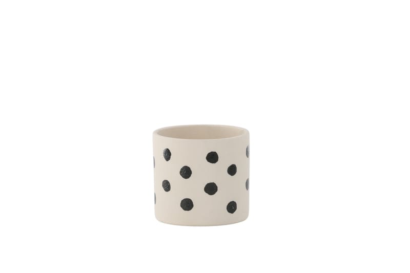 Sane Kruka - Vit - Inredning - Kruka & ytterkruka