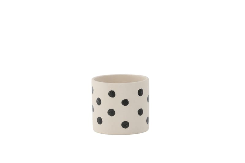 Sane Kruka - Vit - Inredning - Kruka & ytterkruka