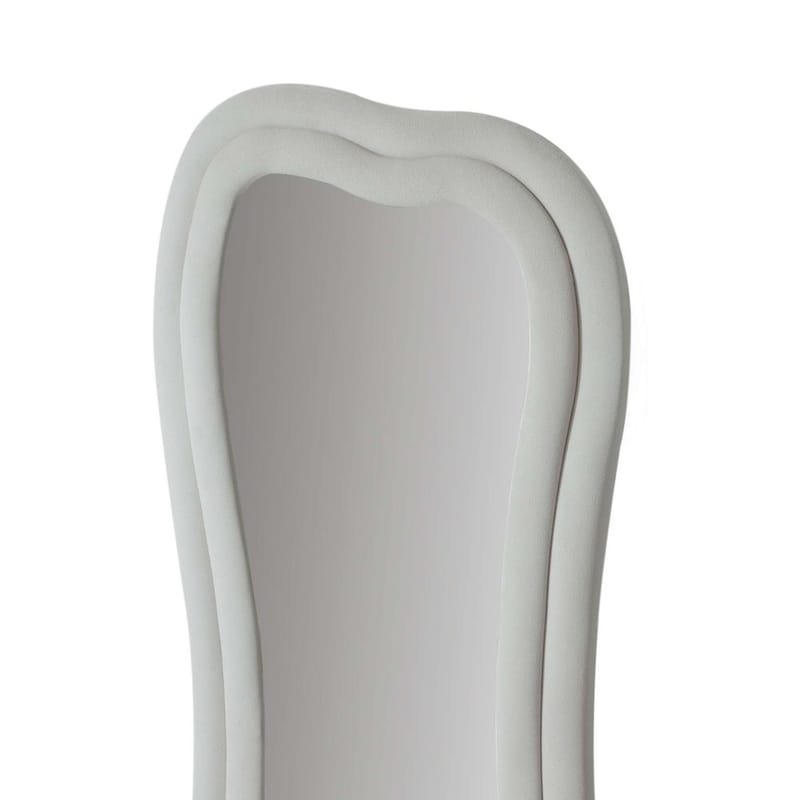 Bordentown Golvspegel 65x170 cm - Krämvit - Inredning - Speglar - Helkroppsspegel