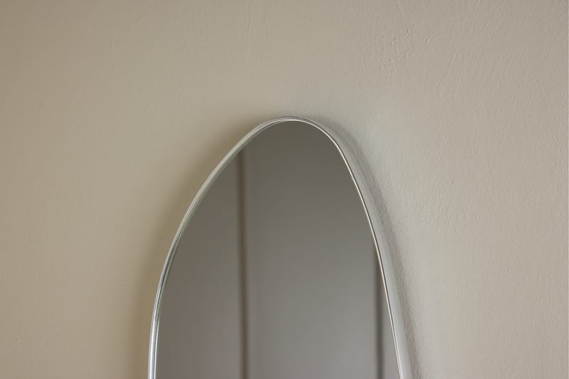 Borgholm Vägghängd Spegel 30 cm - Silver - Inredning - Speglar - Väggspegel