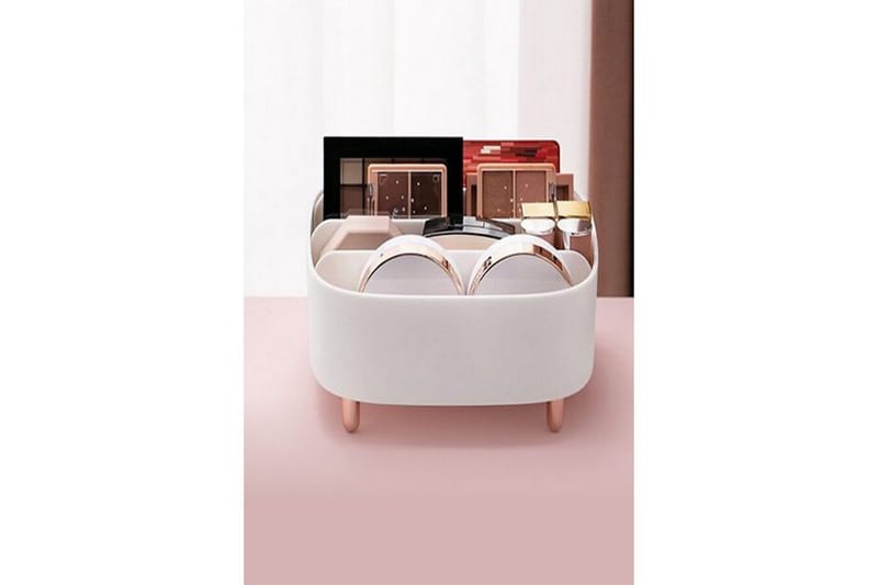 Corlis Sminkspegel 13x25 cm, undefined