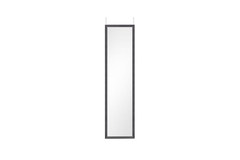Ria Spegel 30x120 cm Svart - Svart - Inredning - Speglar - Dörrspegel