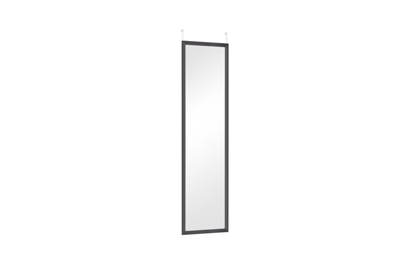Ria Spegel 30x120 cm Svart - Svart - Inredning - Speglar - Dörrspegel