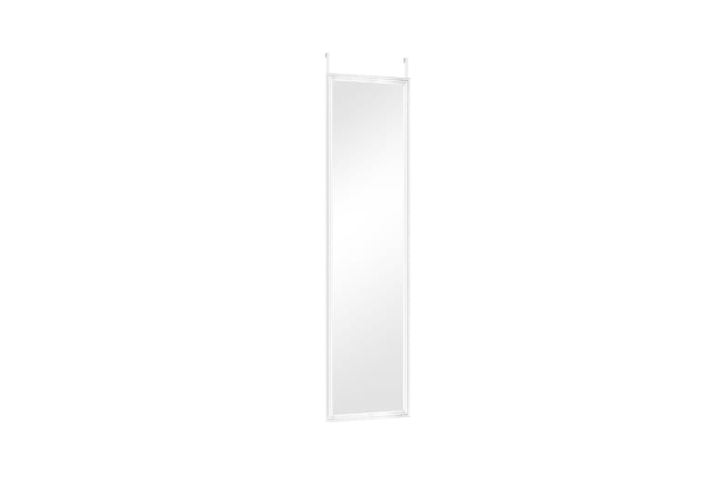 Ria Spegel 30x120 cm Vit - Vit - Inredning - Speglar - Dörrspegel