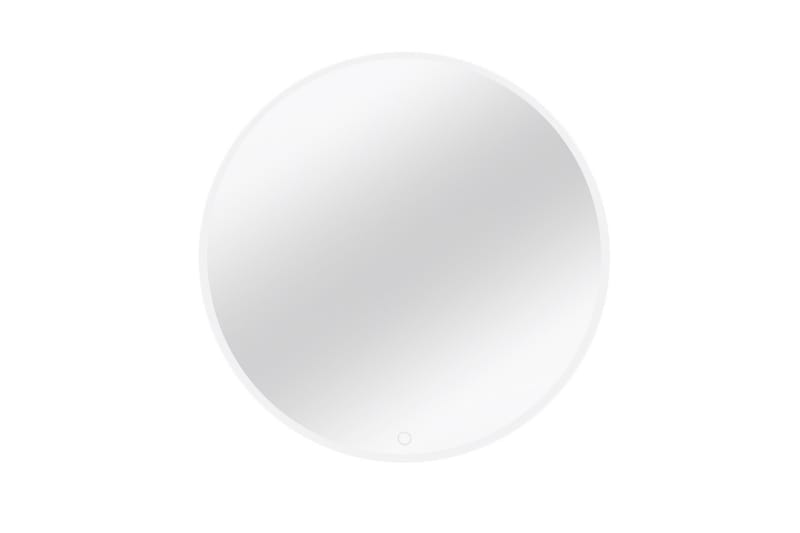 Elistul Vägghängd Spegel Rund 80 cm - Vit - Inredning - Speglar - Väggspegel