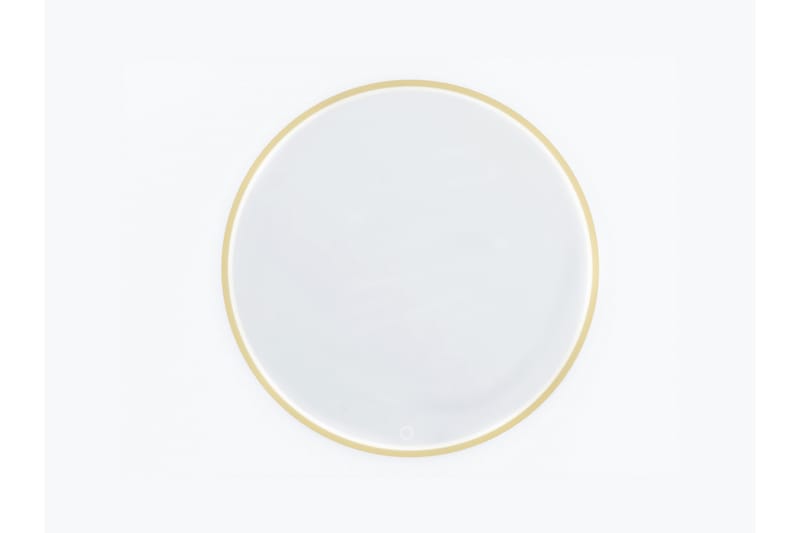 Gerbinie Vägghängd Spegel 80 cm - Guld - Inredning - Speglar - Väggspegel