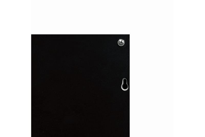 Glow Stor sminkspegel 80 cm med belysning lampor - Hollywood spegel med USB-charging - Vit - Inredning - Speglar - Sminkspegel