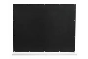 Glow Stor sminkspegel 80 cm med belysning lampor - Hollywood spegel med USB-laddning - Vit - Inredning - Speglar - Spegel med belysning