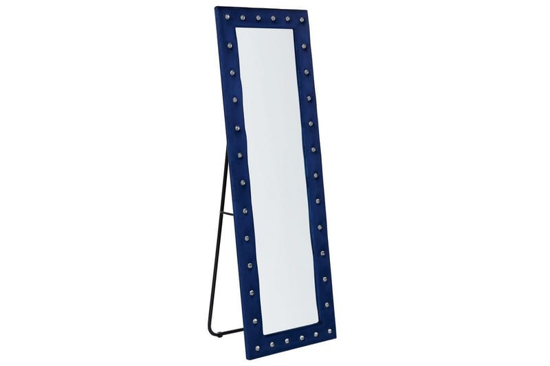 Golvspegel Ansouis Blå - Blå - Inredning - Speglar - Helkroppsspegel