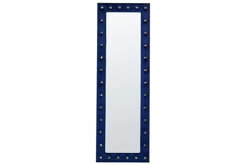 Golvspegel Ansouis Blå - Blå - Inredning - Speglar - Helkroppsspegel