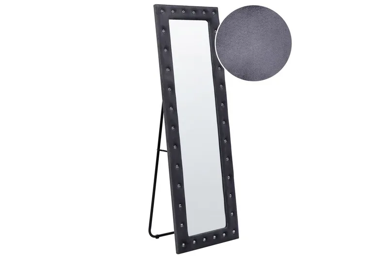 Golvspegel Ansouis Grå - Grå - Inredning - Speglar - Helkroppsspegel