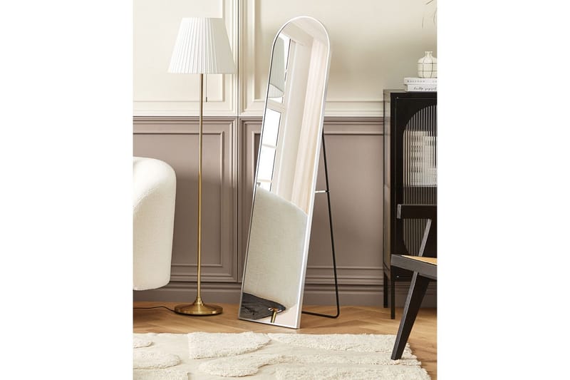Golvspegel Bagnolet Silver - Silver - Inredning - Speglar - Golvspegel