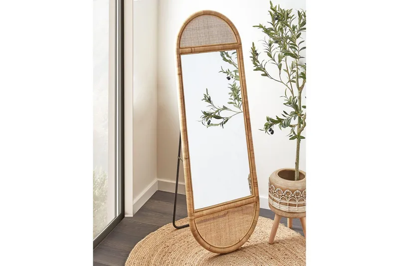 Golvspegel Barges - Inredning - Speglar - Helkroppsspegel