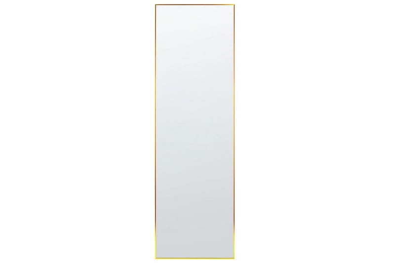 Golvspegel Beauvais Guld - Guld - Inredning - Speglar - Helkroppsspegel