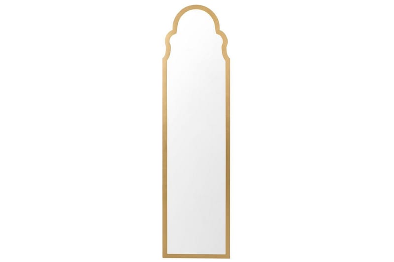 Golvspegel Chatillon Guld - Guld - Inredning - Speglar - Golvspegel