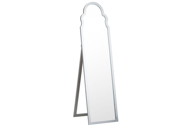 Golvspegel Chatillon Silver - Silver - Inredning - Speglar - Golvspegel