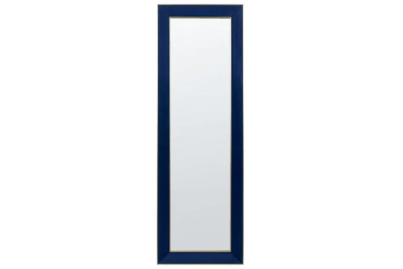 Golvspegel Lautrec Blå/guld - Blå/guld - Inredning - Speglar - Helkroppsspegel
