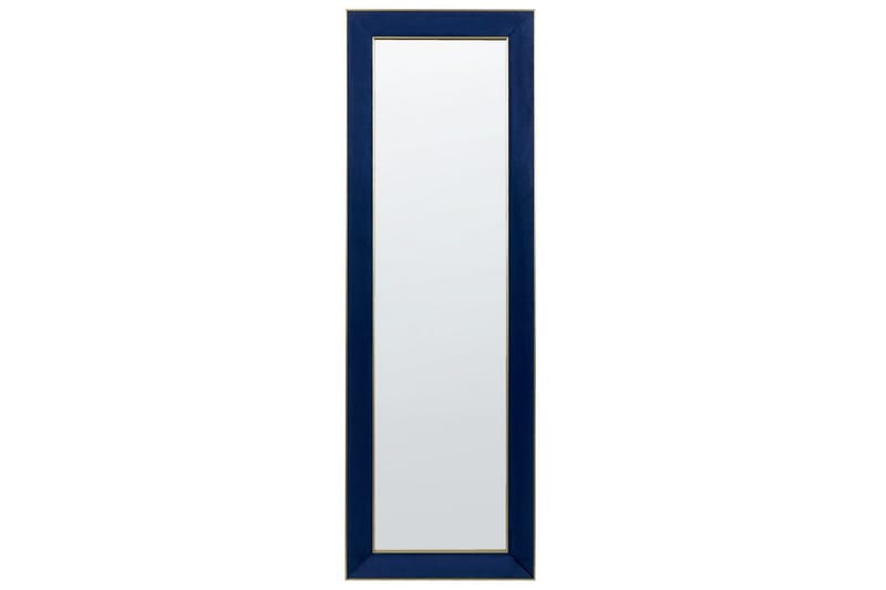 Golvspegel Lautrec Blå/guld - Blå/guld - Inredning - Speglar - Helkroppsspegel