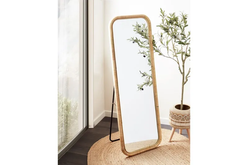 Golvspegel Malange - Inredning - Speglar - Helkroppsspegel