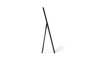 Moxey Spegel 40x140 cm - Svart - Inredning - Speglar - Golvspegel