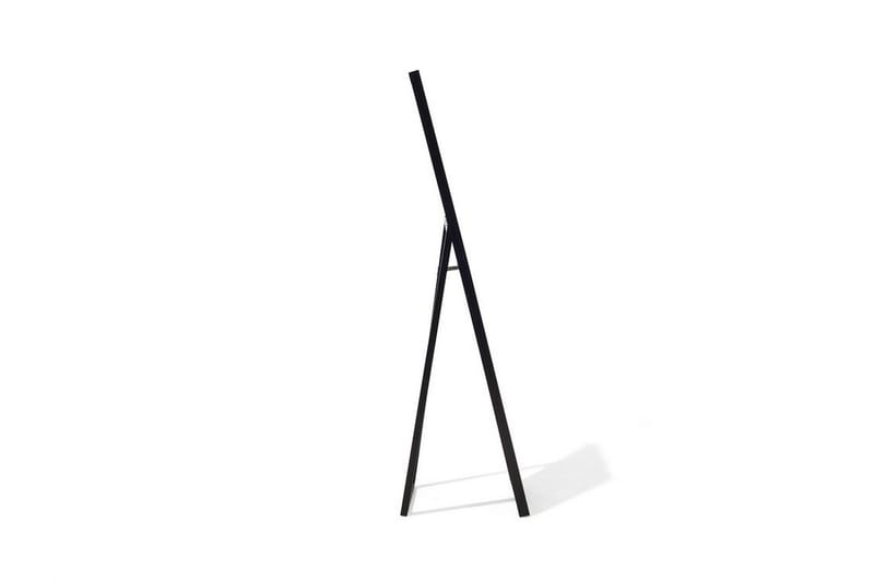 Moxey Spegel 40x140 cm - Svart - Inredning - Speglar - Golvspegel
