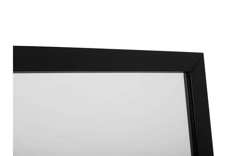 Moxey Spegel 40x140 cm - Svart - Helkroppsspegel - Golvspegel
