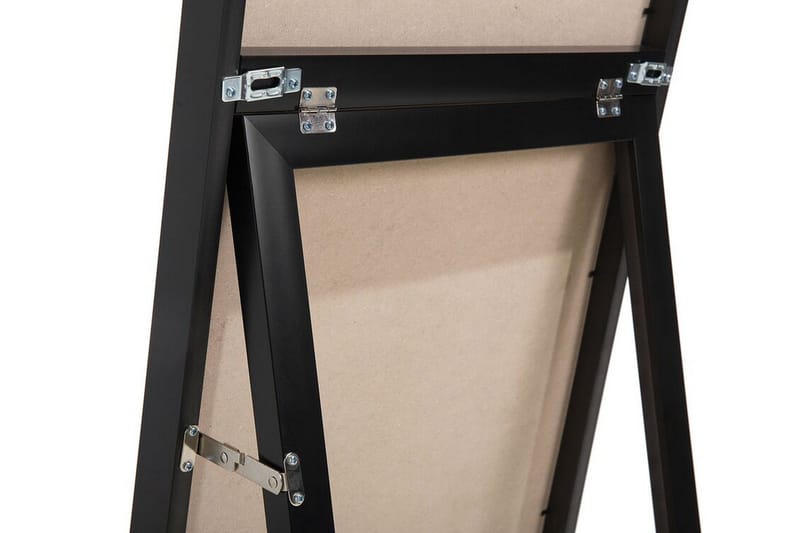Moxey Spegel 40x140 cm - Svart - Inredning - Speglar - Golvspegel