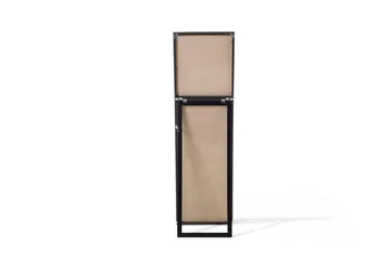 Moxey Spegel 40x140 cm - Svart - Inredning - Speglar - Golvspegel