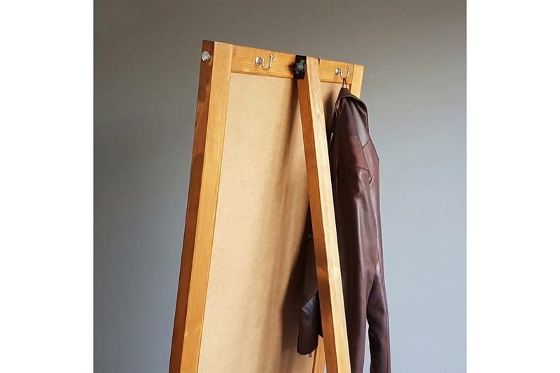 Skadberg Spegel 55 cm - Valnöt - Inredning - Speglar - Golvspegel