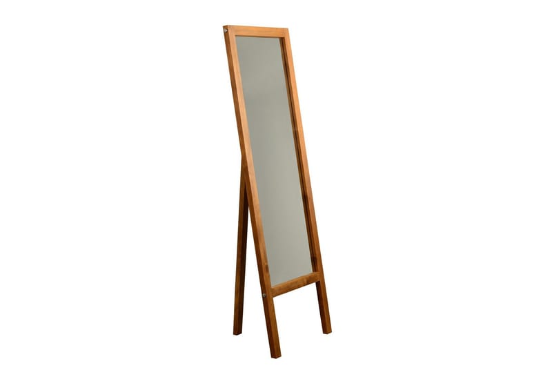 Skadberg Spegel 55 cm - Valnöt - Inredning - Speglar - Golvspegel