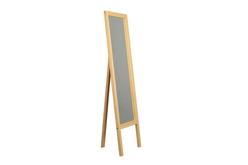 Slodysko Spegel 55 cm - Valnöt - Inredning - Speglar - Golvspegel