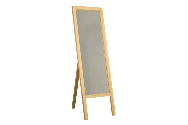 Slodysko Spegel 55 cm - Valnöt - Inredning - Speglar - Golvspegel