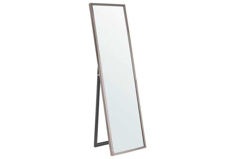 Golvspegel Torcy Silver - Silver - Inredning - Speglar - Helkroppsspegel