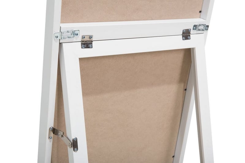 Torcy Spegel 40 cm - Vit - Inredning - Speglar - Golvspegel