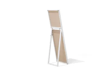 Torcy Spegel 40 cm - Vit - Inredning - Speglar - Golvspegel
