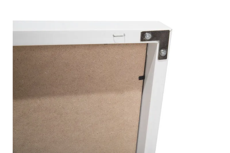 Torcy Spegel 40 cm - Vit - Inredning - Speglar - Golvspegel