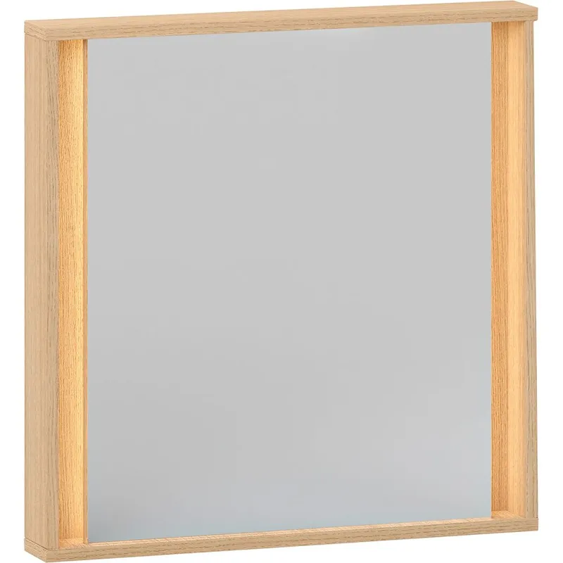 Hängande Spegel 4 You Fresh 50 cm - Ek - Inredning - Speglar - Väggspegel