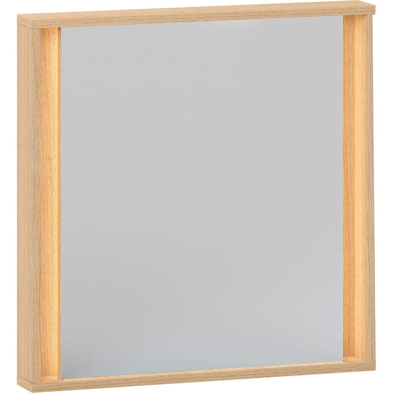 Hängande Spegel 4 You Fresh 50 cm - Ek - Inredning - Speglar - Väggspegel