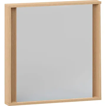 Hängande Spegel 4 You Fresh 50 cm - Ek - Inredning - Speglar - Väggspegel