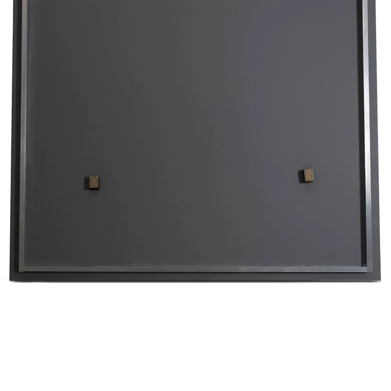 Helkroppsspegel 70x160cm | Vägghängd/golvstående | Valvformad | Leona - Transparent - Inredning - Speglar - Helkroppsspegel