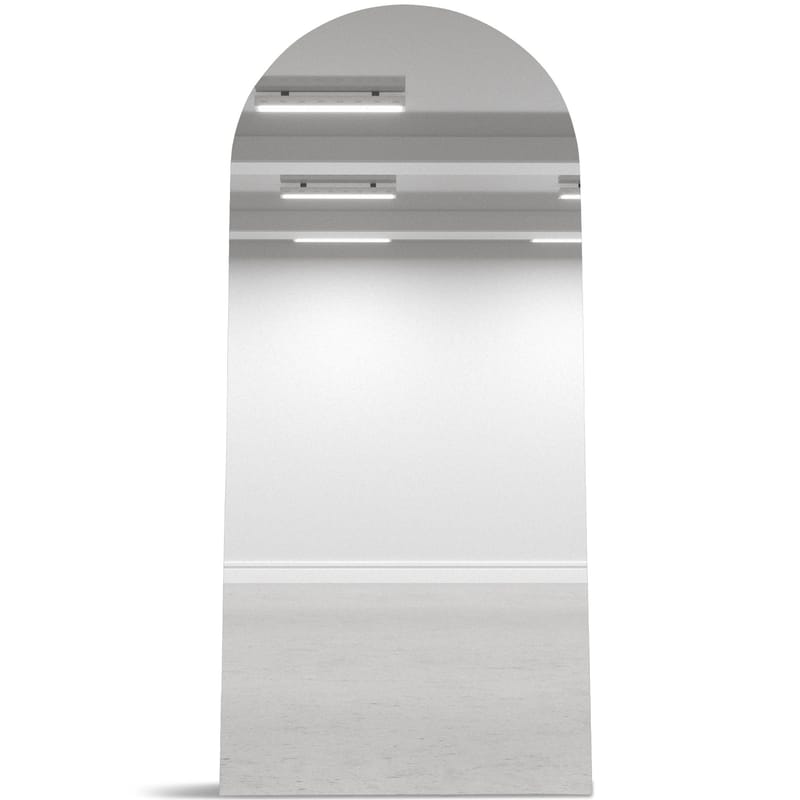 Helkroppsspegel 70x160cm | Vägghängd/golvstående | Valvformad | Leona - Inredning - Speglar - Helkroppsspegel