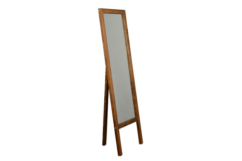 Borsodi Spegel 55 cm - Mörk Valnöt - Inredning - Speglar - Helkroppsspegel