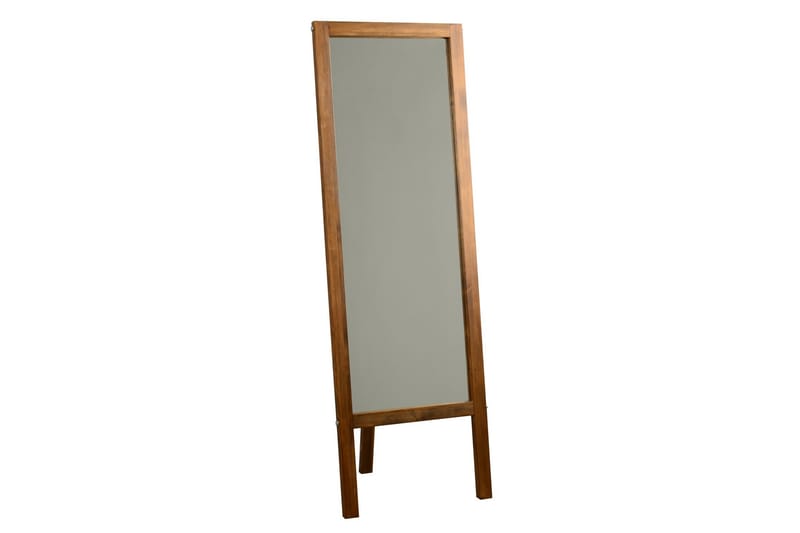 Borsodi Spegel 55 cm - Mörk Valnöt - Inredning - Speglar - Helkroppsspegel