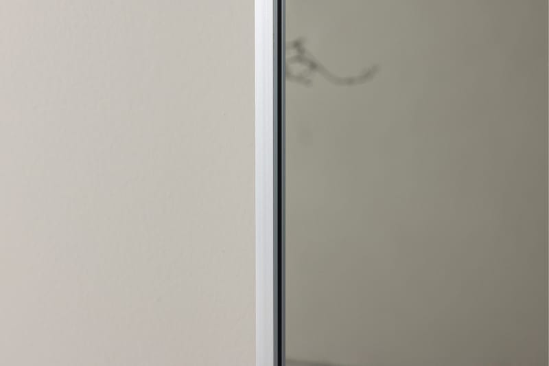 Dalton Golvspegel 67x220 cm - Silver - Inredning - Speglar - Helkroppsspegel