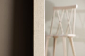 Memphis Golvspegel 60x193 cm - Vit - Inredning - Speglar - Helkroppsspegel
