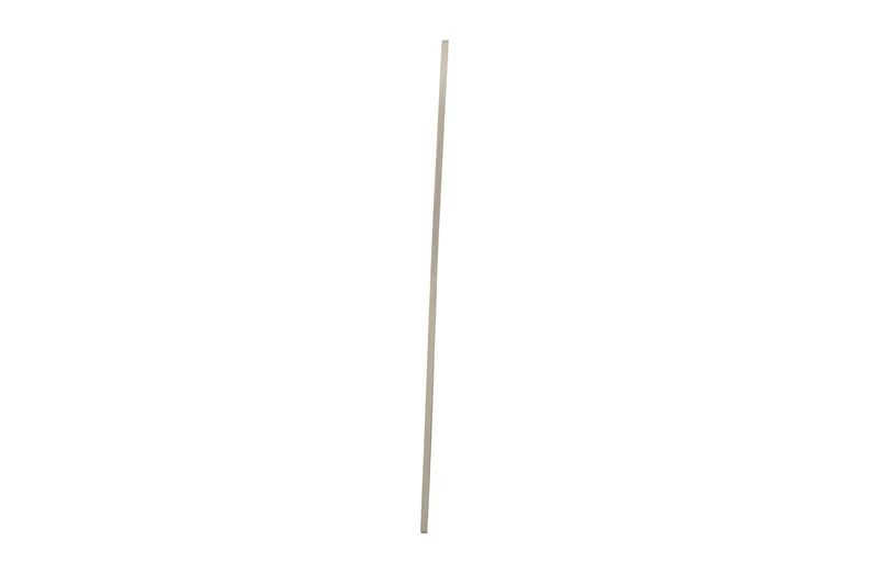 Memphis Golvspegel 60x193 cm - Vit - Inredning - Speglar - Helkroppsspegel