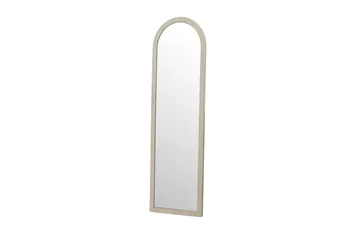Memphis Golvspegel 60x193 cm - Vit - Inredning - Speglar - Helkroppsspegel