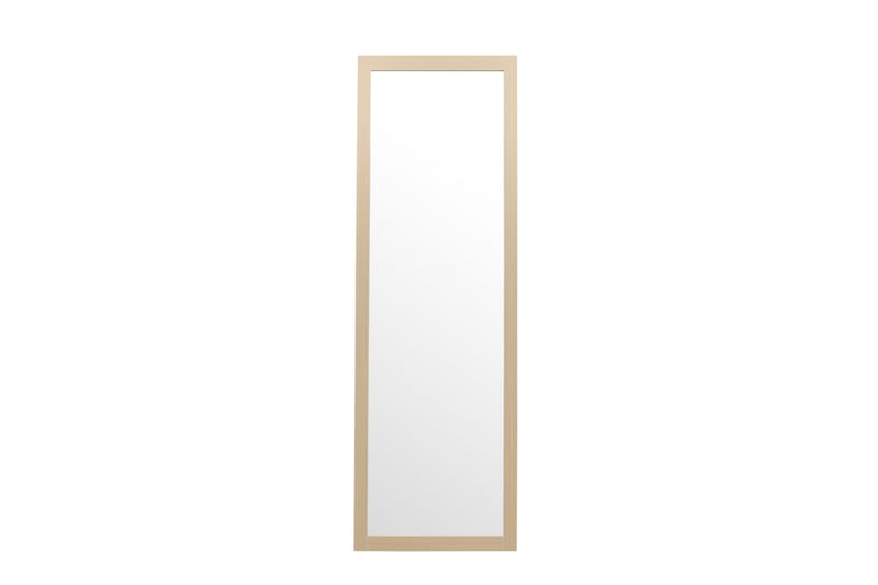 Sebring Golvspegel 55x170 cm Vit - Venture Home - Helkroppsspegel - Golvspegel